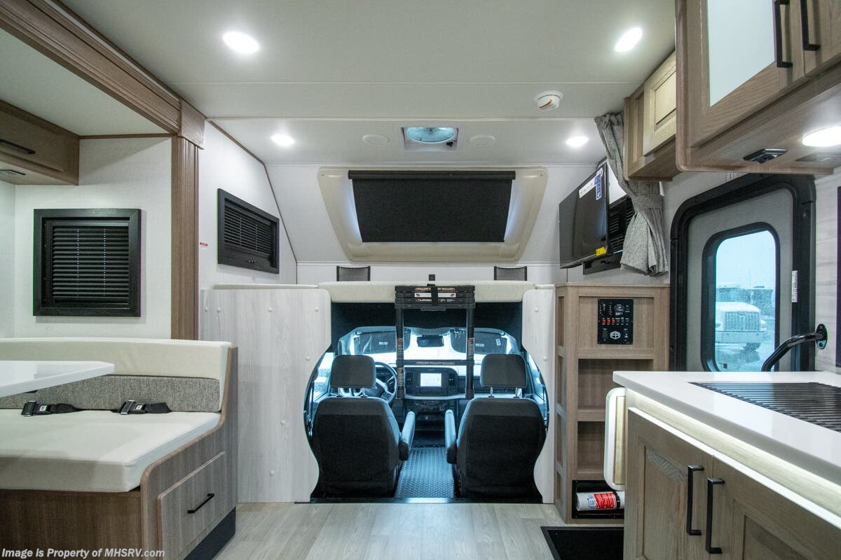 2026 Bravado 29S by East to West from Motor Home Specialist in Alvarado, Texas