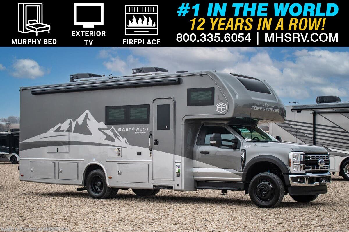 Conquer The Untamed Your Ultimate Guide To 4x4 Super C Rvsfeed