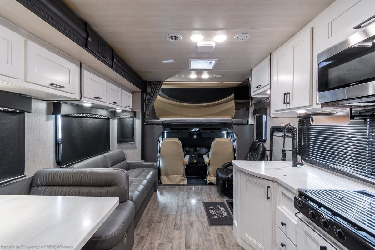 2024 Nexus Ghost 36DS - Used Class C For Sale by Motor Home Specialist in Alvarado, Texas