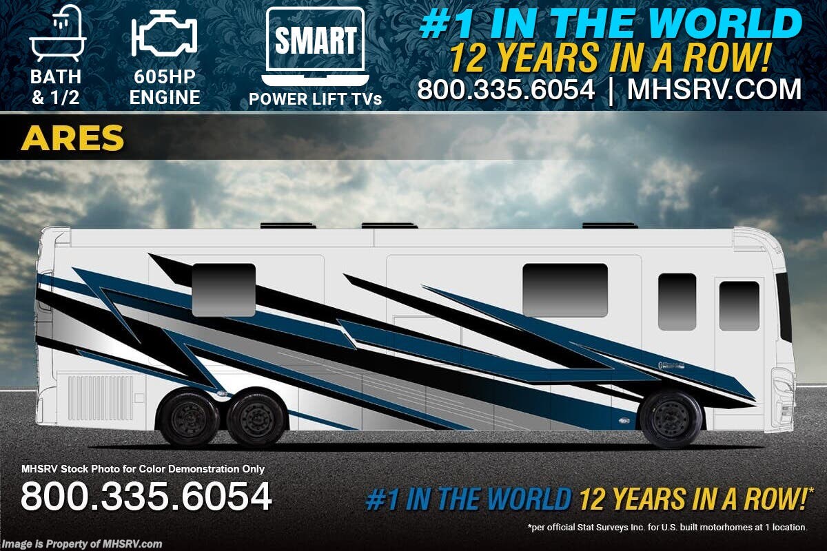 2027 Foretravel Realm Limited FL605