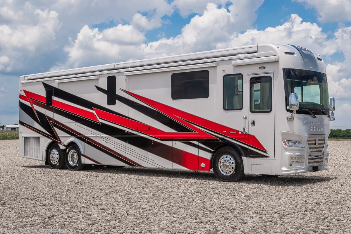 2027 Foretravel Realm Limited FL605 LV2
