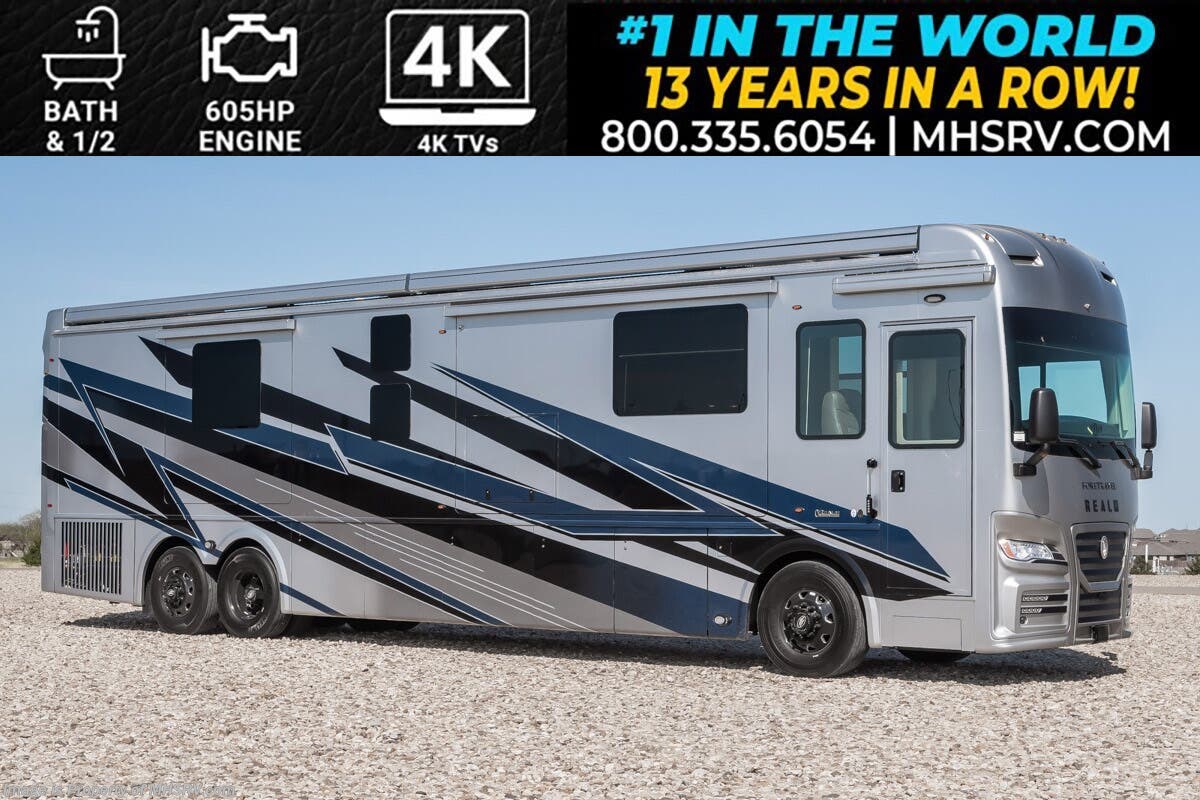 2027 Foretravel Realm Limited FL605