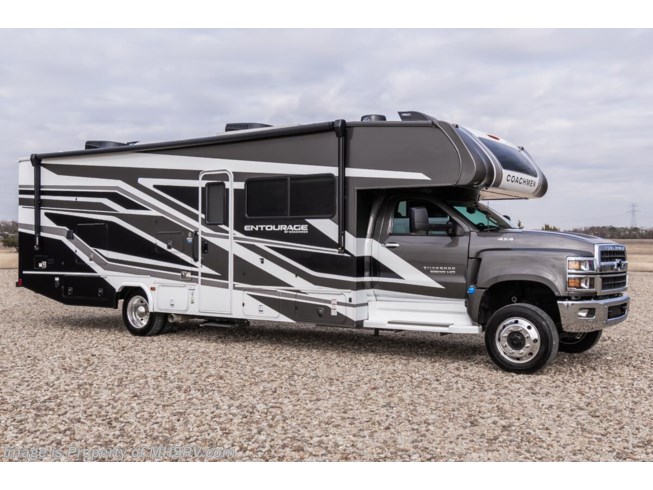 Chevy Entourage Rv 2025 Coachmen Entourage 330DS #MHS44038A - For Sale in Alvarado, TX