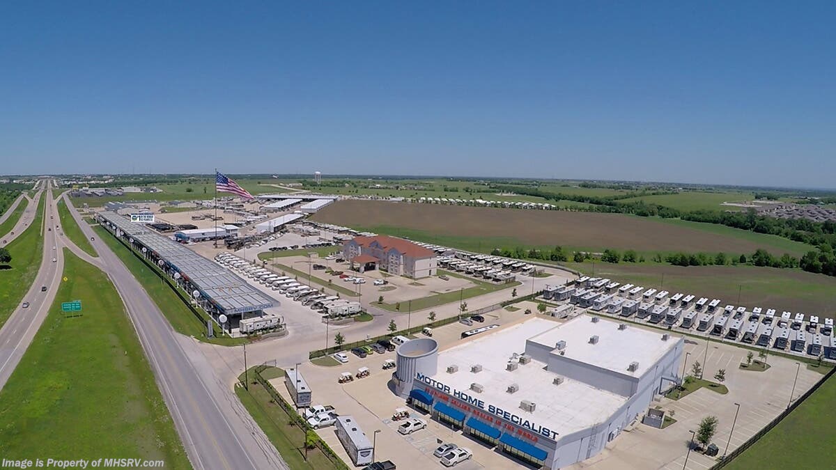 New 2026 Fleetwood Palisade 45FS available in Alvarado, Texas