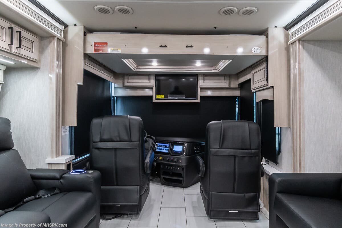 2026 Palisade 45FS by Fleetwood from Motor Home Specialist in Alvarado, Texas