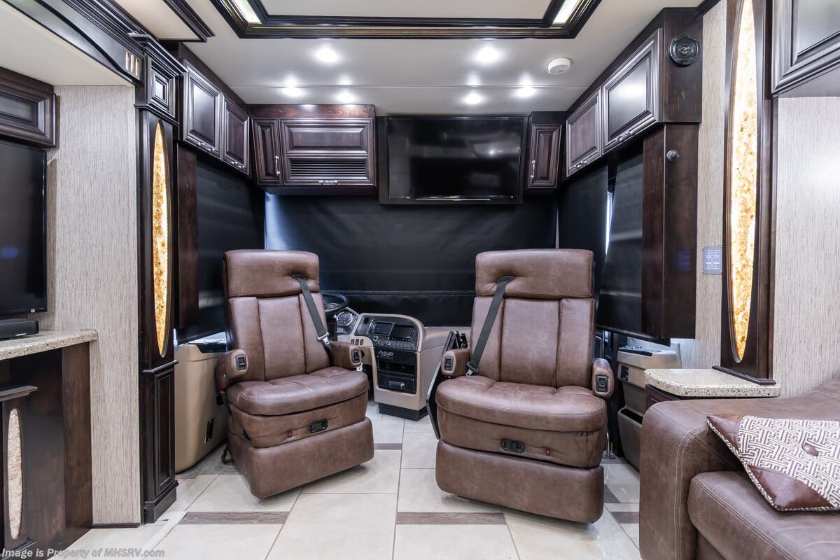 2016 Mountain Aire 4565 by Newmar from Motor Home Specialist in Alvarado, Texas