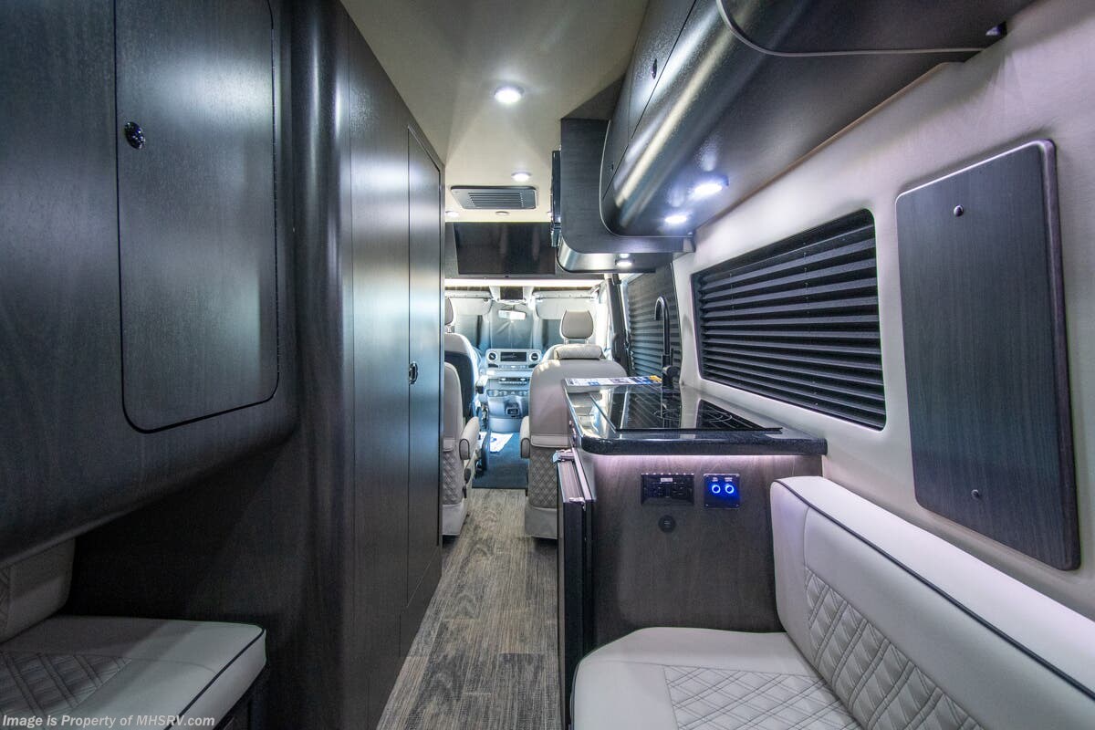 2027 OGV Luxury Coach V-RV 7RLA - New Class B For Sale by Motor Home Specialist in Alvarado, Texas