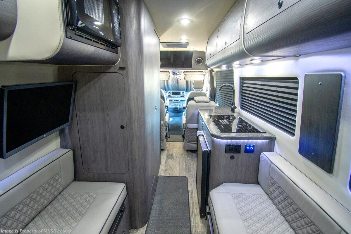 2026 OGV Luxury Coach V-RV 7RLA - New Class B For Sale by Motor Home Specialist in Alvarado, Texas