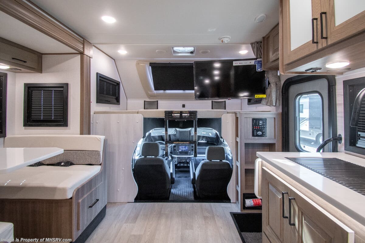 2026 Bravado 29S by East to West from Motor Home Specialist in Alvarado, Texas