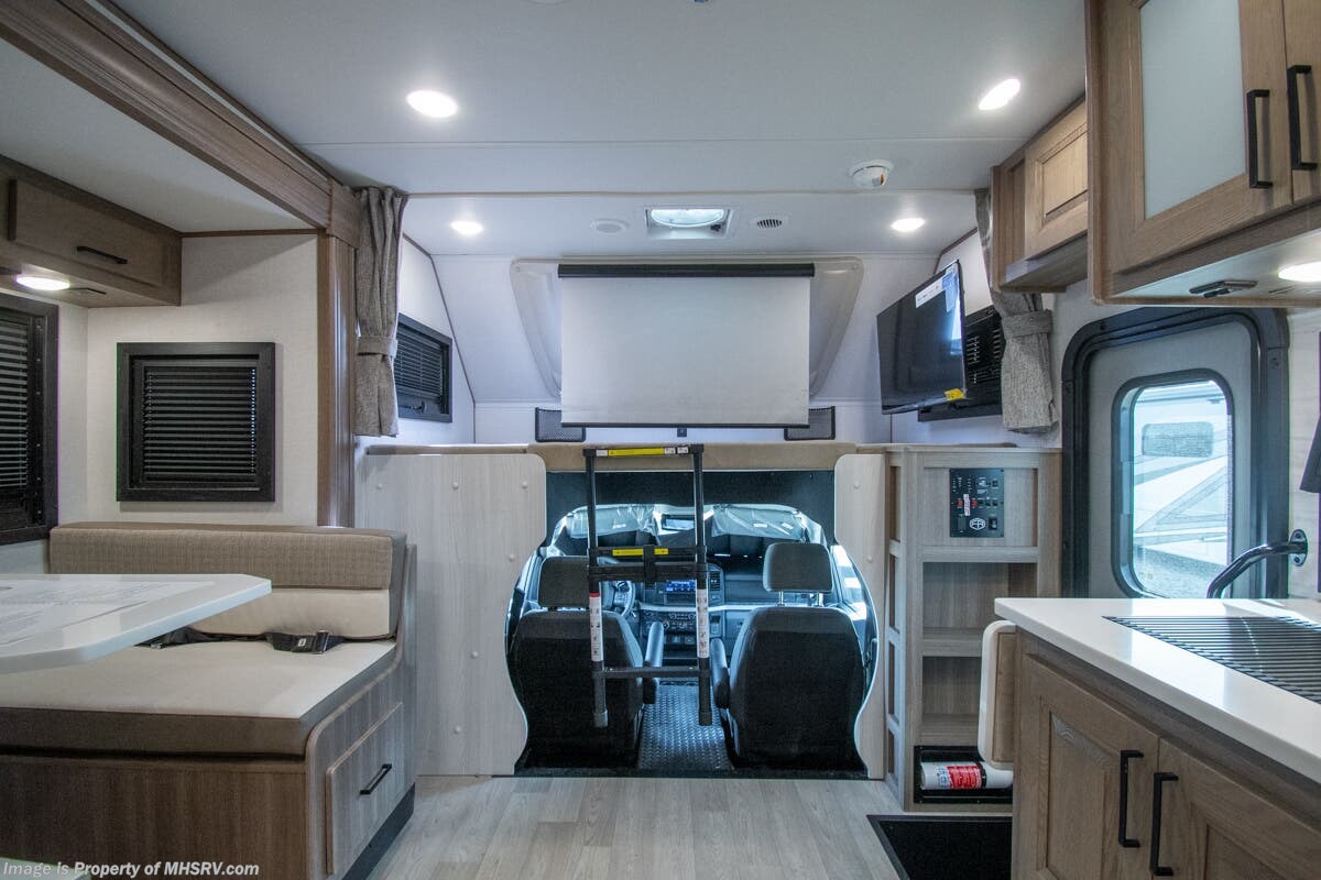 2026 Bravado 29S by East to West from Motor Home Specialist in Alvarado, Texas