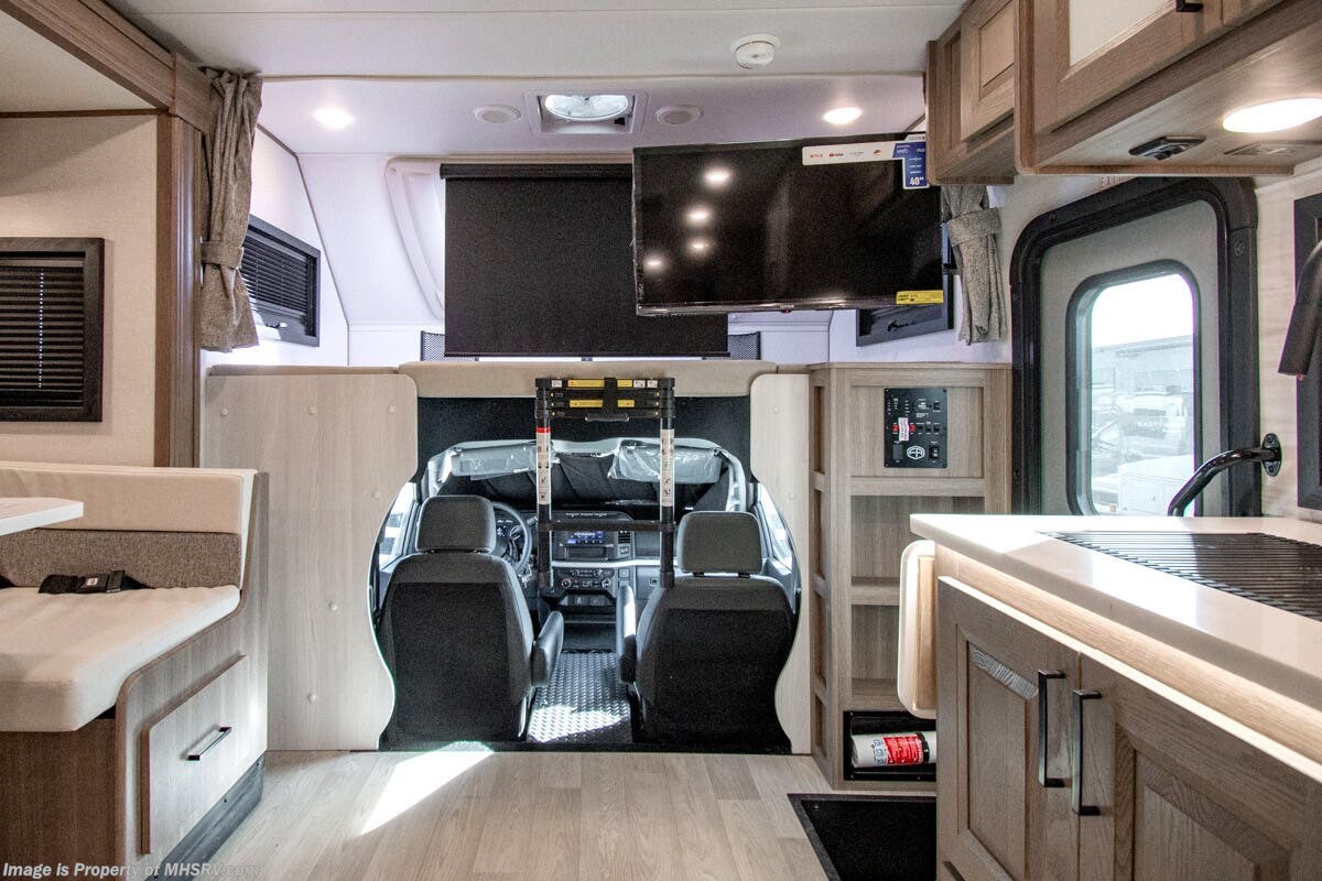 2026 Bravado 29S by East to West from Motor Home Specialist in Alvarado, Texas