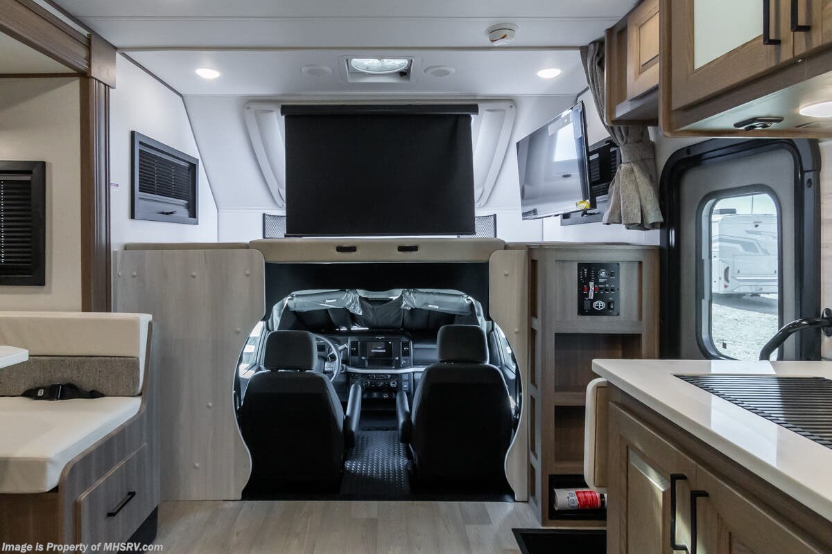 2026 Bravado 29S by East to West from Motor Home Specialist in Alvarado, Texas