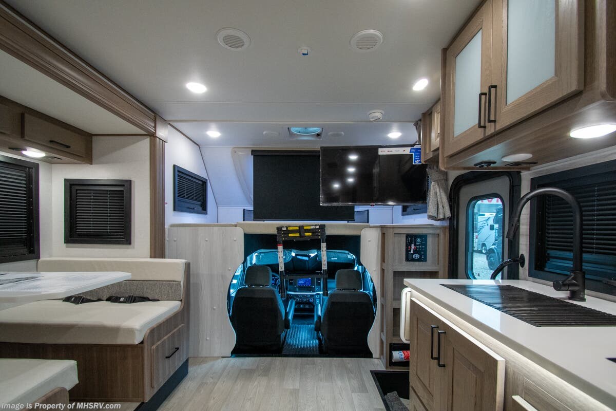 2026 Bravado 29S by East to West from Motor Home Specialist in Alvarado, Texas