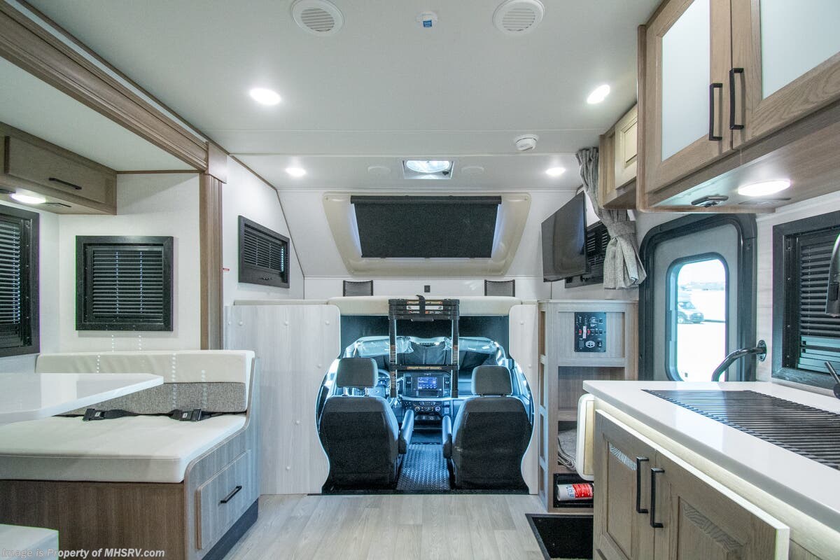 2026 Bravado 29S by East to West from Motor Home Specialist in Alvarado, Texas