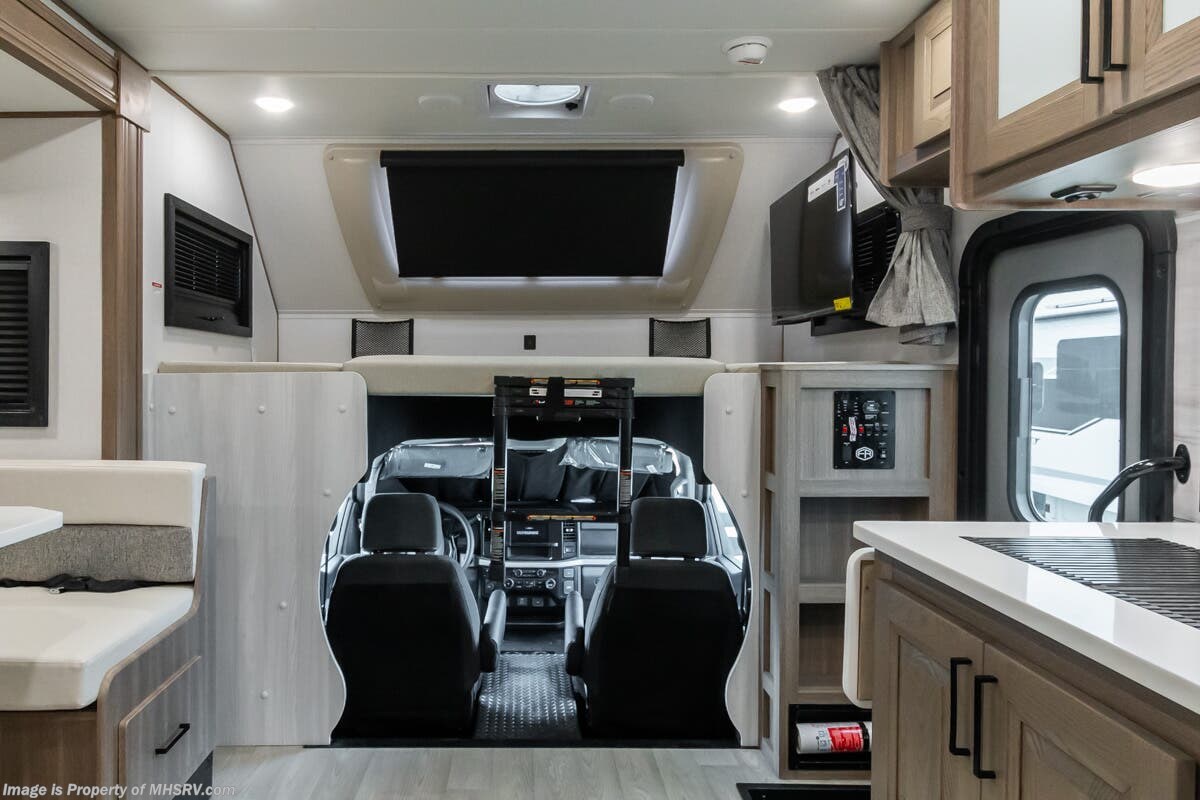 2026 Bravado 29S by East to West from Motor Home Specialist in Alvarado, Texas