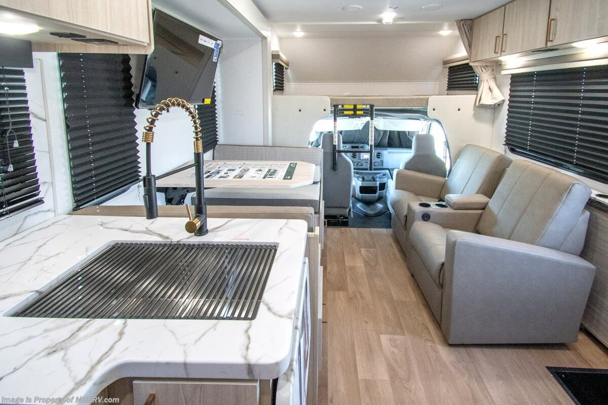 2026 East to West Entrada 2800S - New Class C For Sale by Motor Home Specialist in Alvarado, Texas features Slideout