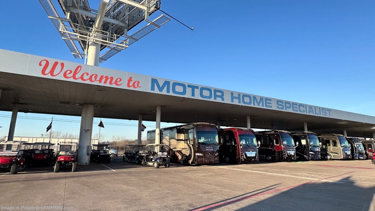 New 2027 Thor Motor Coach Riviera 38RB available in Alvarado, Texas