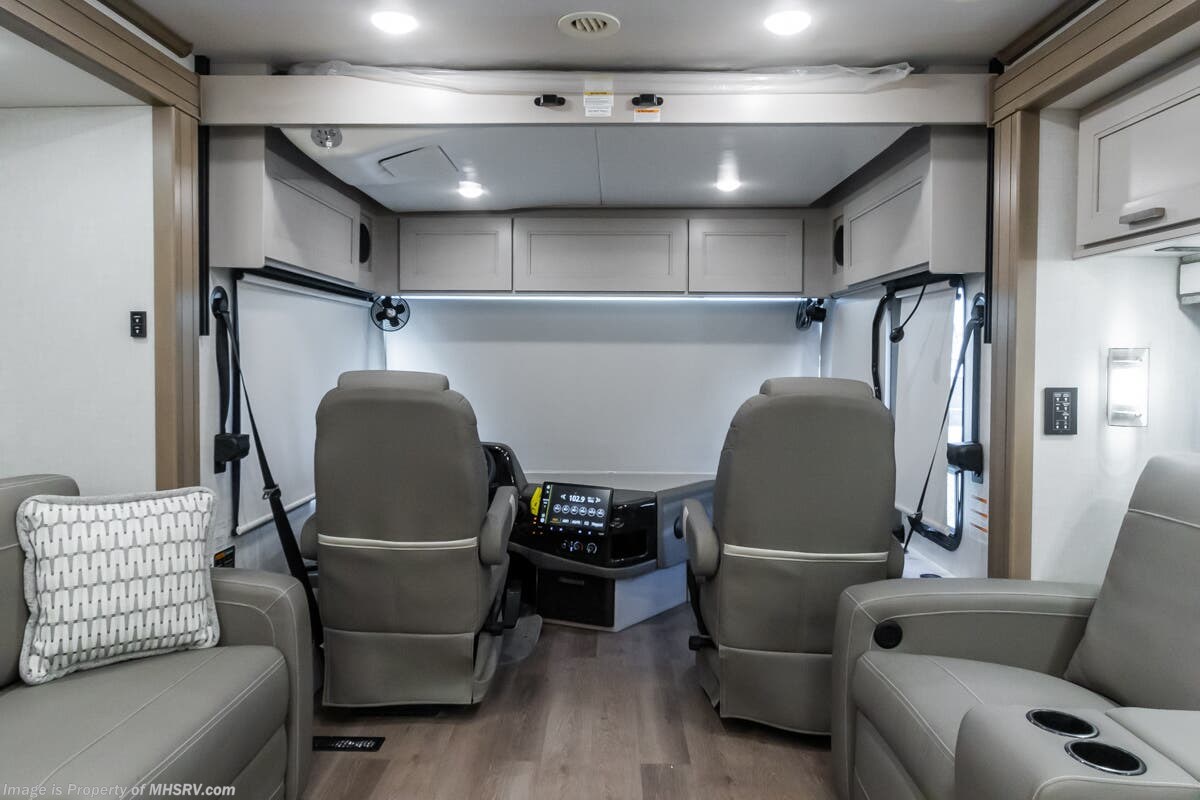 2027 Riviera 38RB by Thor Motor Coach from Motor Home Specialist in Alvarado, Texas