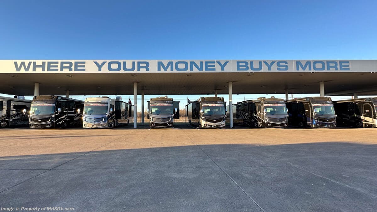 2027 Riviera 39BH by Thor Motor Coach from Motor Home Specialist in Alvarado, Texas