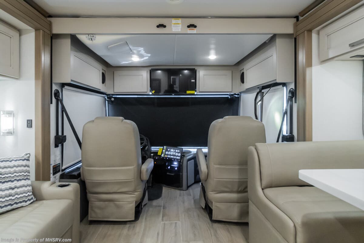 2027 Aria 4000 by Thor Motor Coach from Motor Home Specialist in Alvarado, Texas