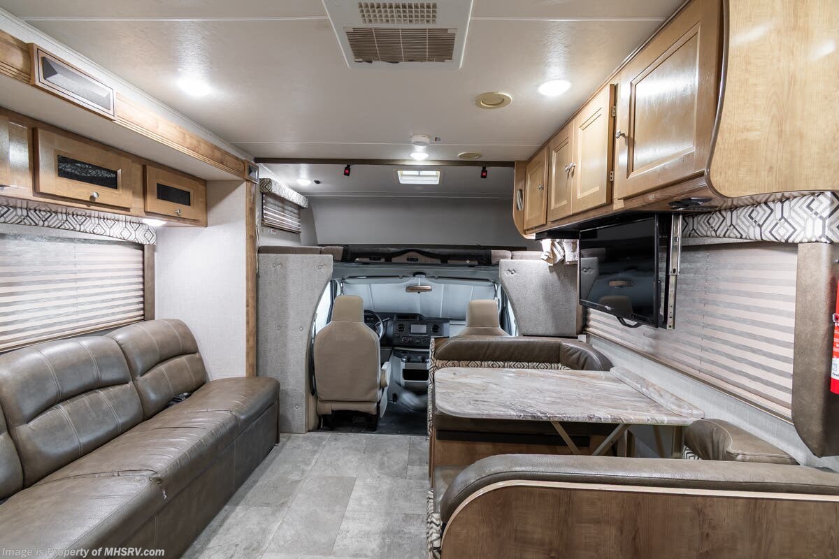 2020 Coachmen Leprechaun 317SA - Used Class C For Sale by Motor Home Specialist in Alvarado, Texas
