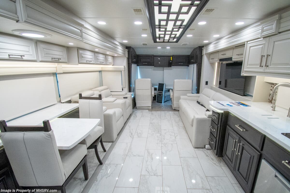 2026 Entegra Coach Aspire 44D - New Diesel Pusher For Sale by Motor Home Specialist in Alvarado, Texas features Bath & 1/2