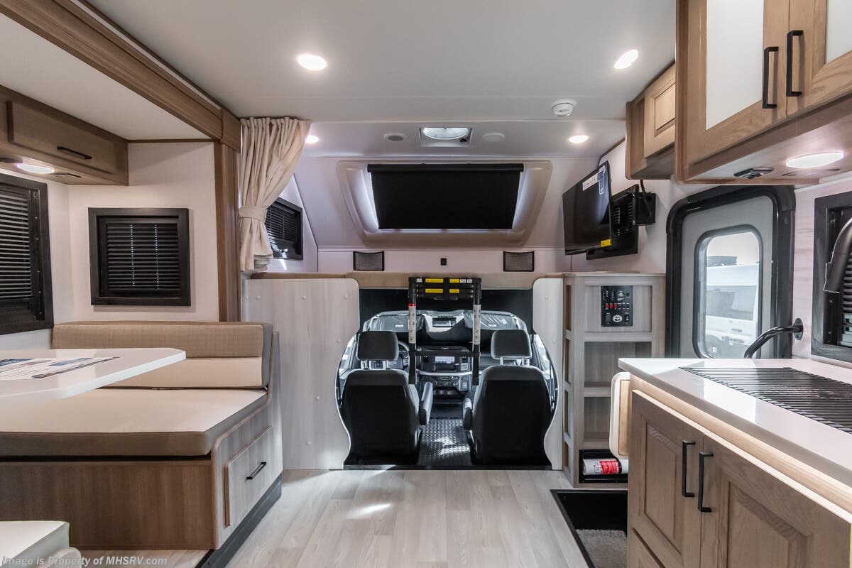 2026 Bravado 29S by East to West from Motor Home Specialist in Alvarado, Texas