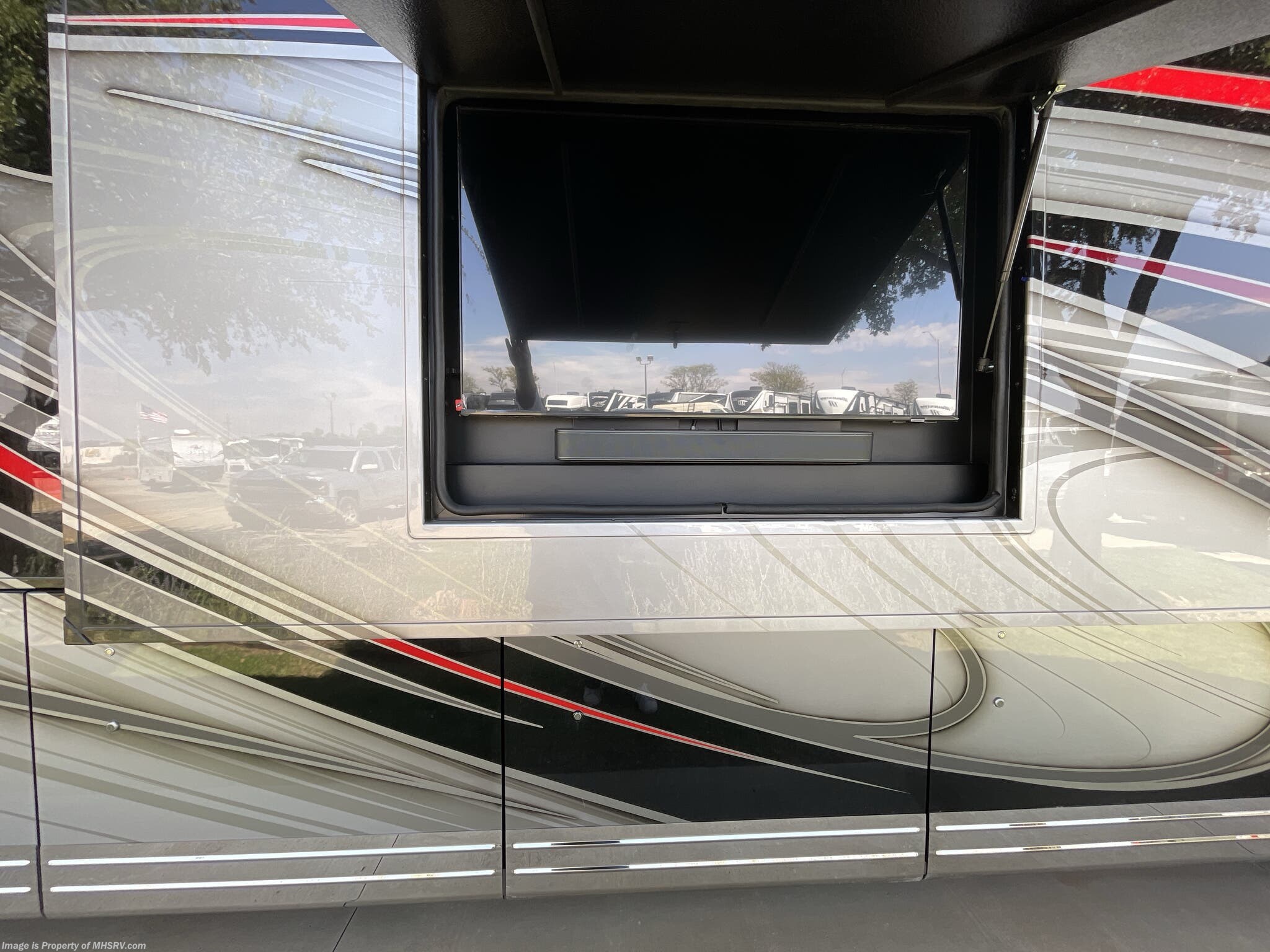 2026 Cornerstone Reserve 45D by Entegra Coach from Motor Home Specialist in Alvarado, Texas