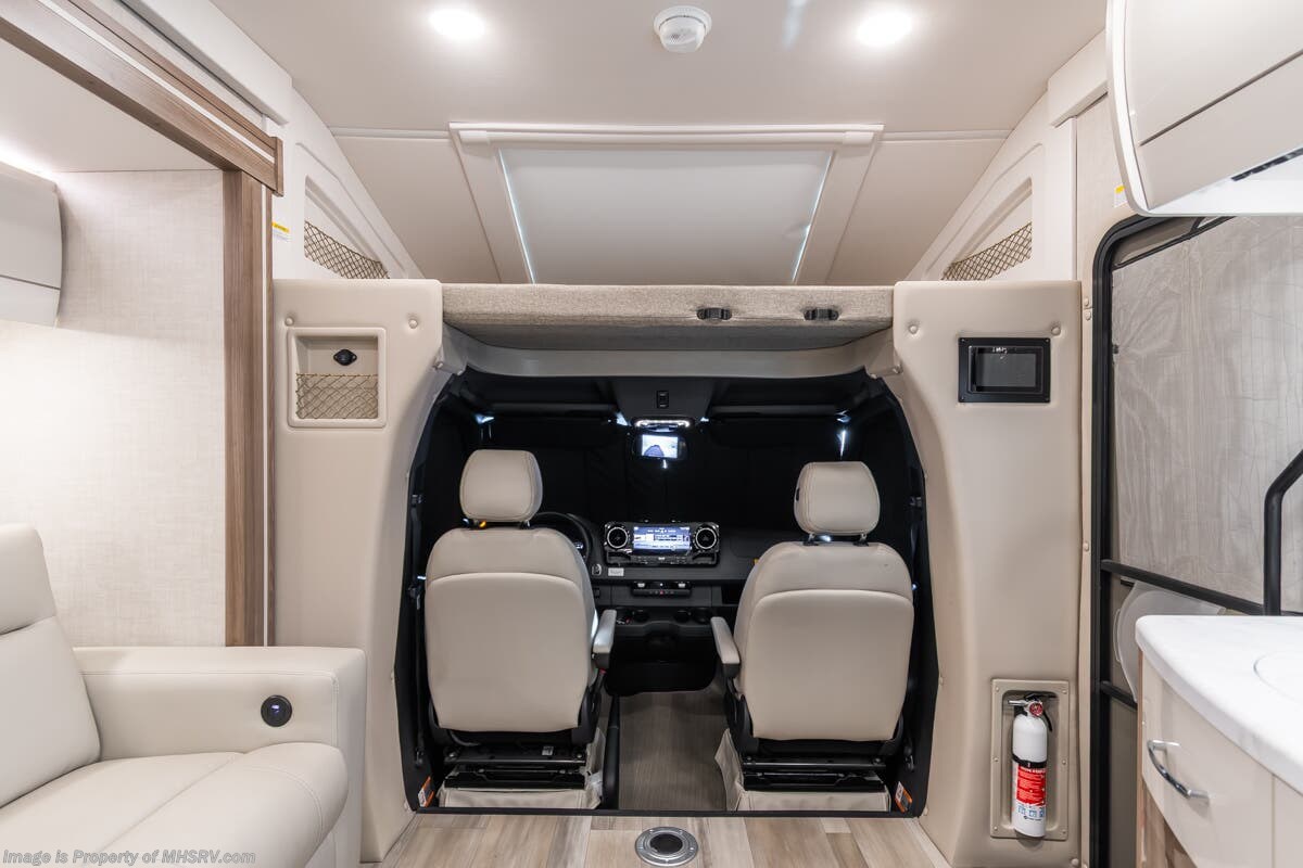 2026 Delano 24FB by Thor Motor Coach from Motor Home Specialist in Alvarado, Texas