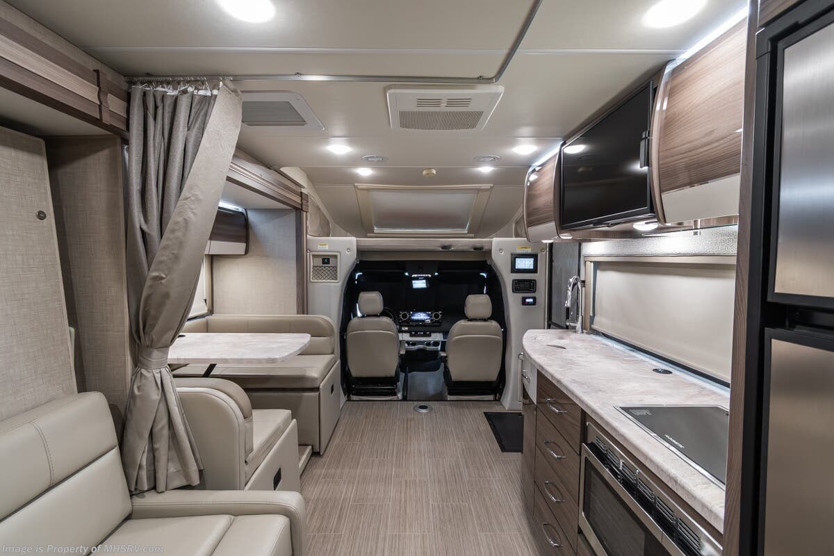 2023 Thor Motor Coach Delano 24FB - Used Class C For Sale by Motor Home Specialist in Alvarado, Texas