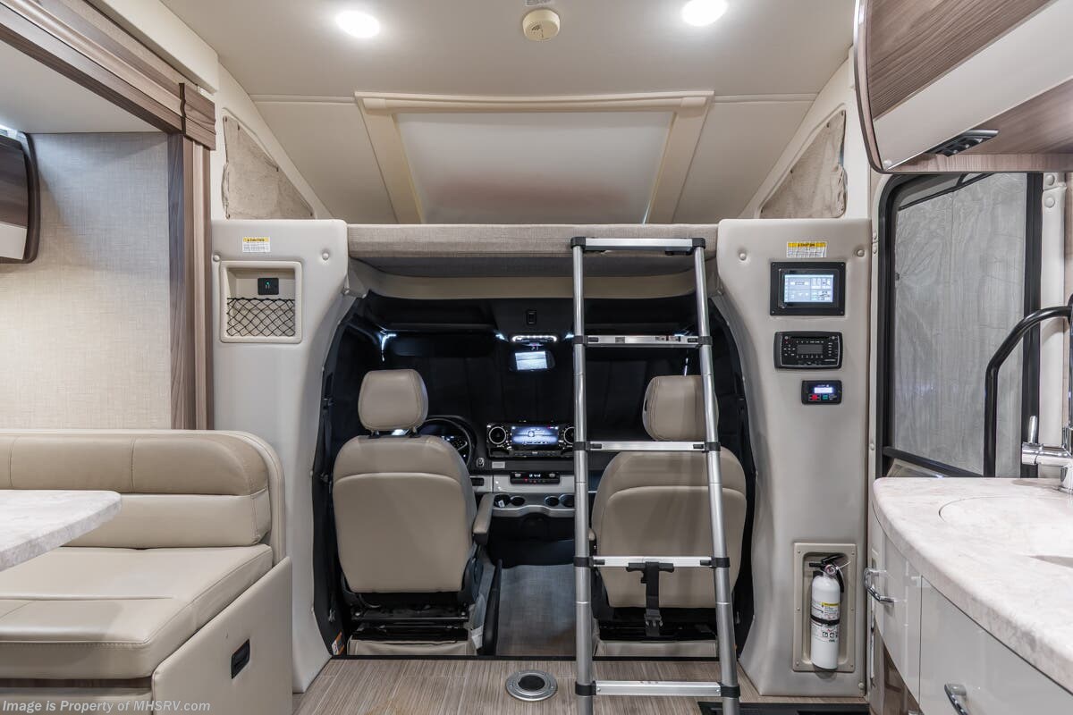 2023 Delano 24FB by Thor Motor Coach from Motor Home Specialist in Alvarado, Texas