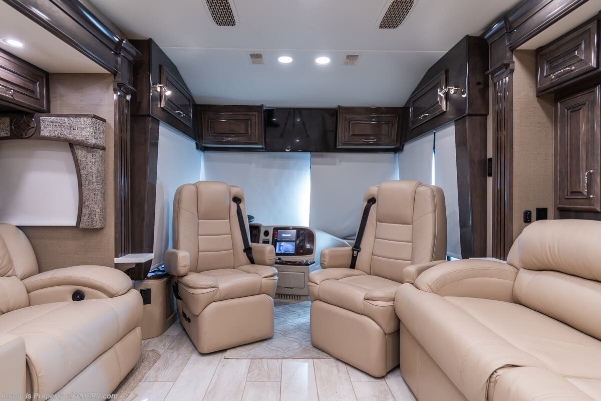 2021 Cornerstone 45W by Entegra Coach from Motor Home Specialist in Alvarado, Texas