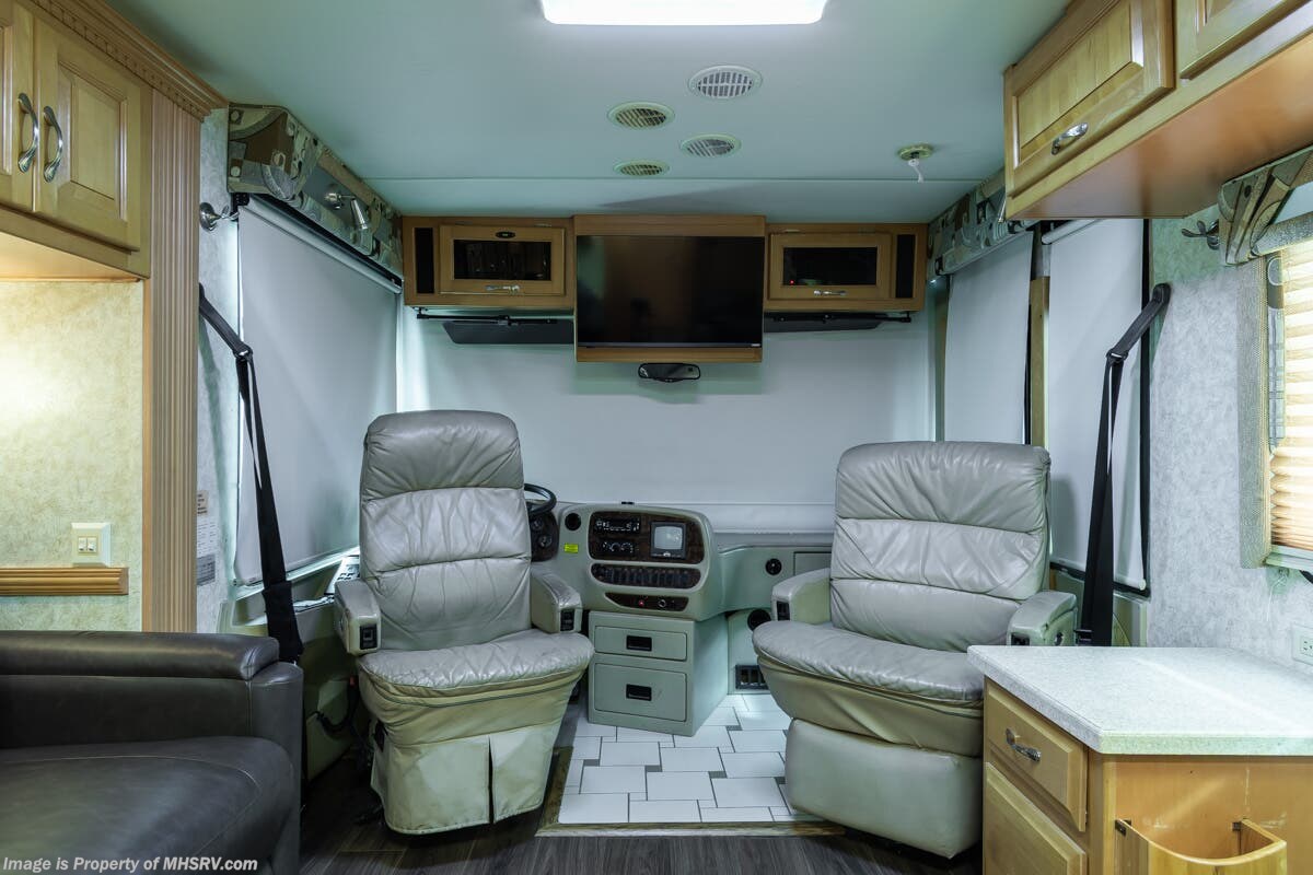 2003 Newmar Dutch Star 4007 RV W/ King Bed, Spartan Chassis, W/D, 7 ...