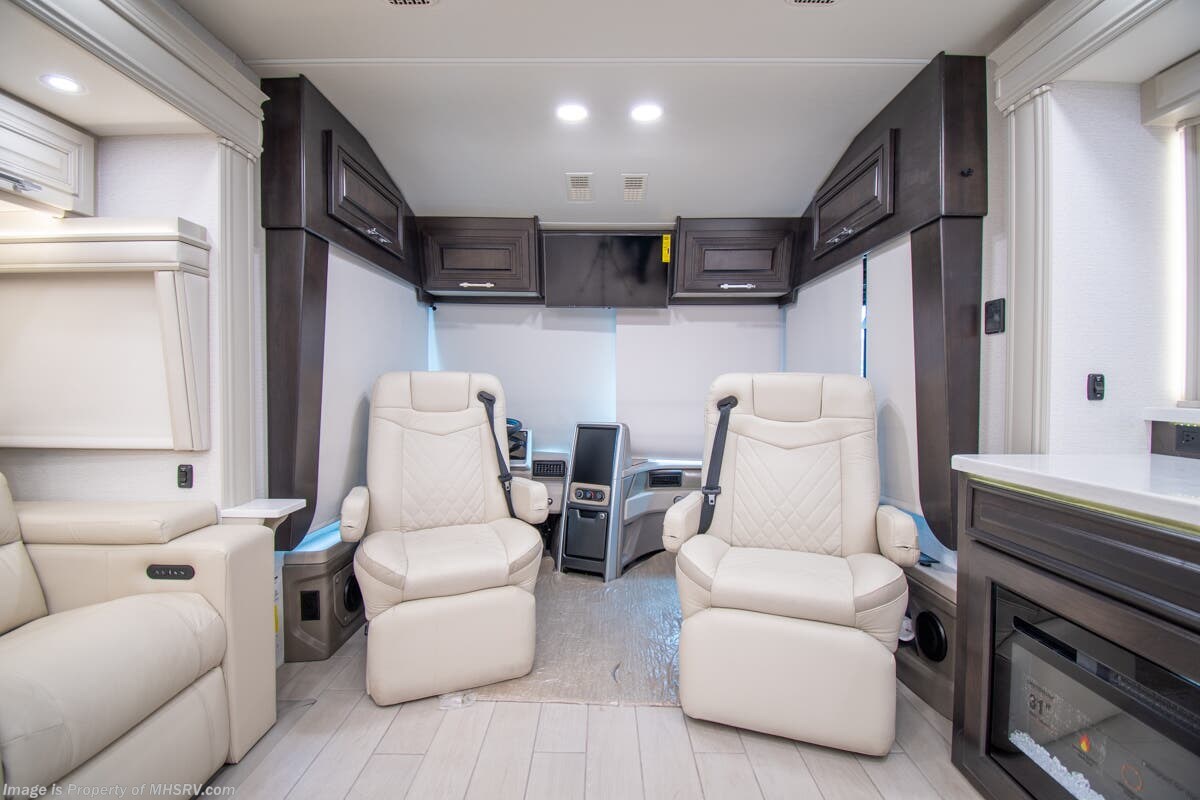 2026 Entegra Coach Anthem 44D - New Diesel Pusher For Sale by Motor Home Specialist in Alvarado, Texas features Bath & 1/2
