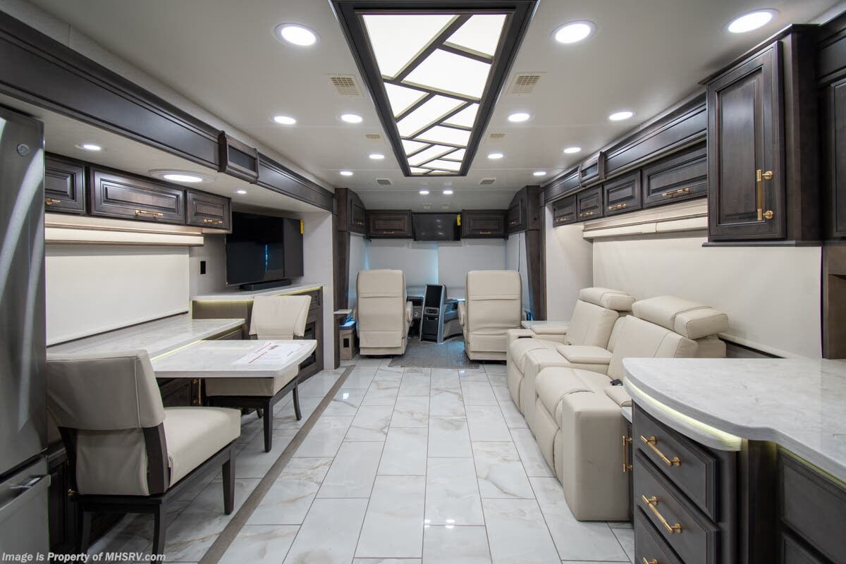 2026 Cornerstone 45B by Entegra Coach from Motor Home Specialist in Alvarado, Texas
