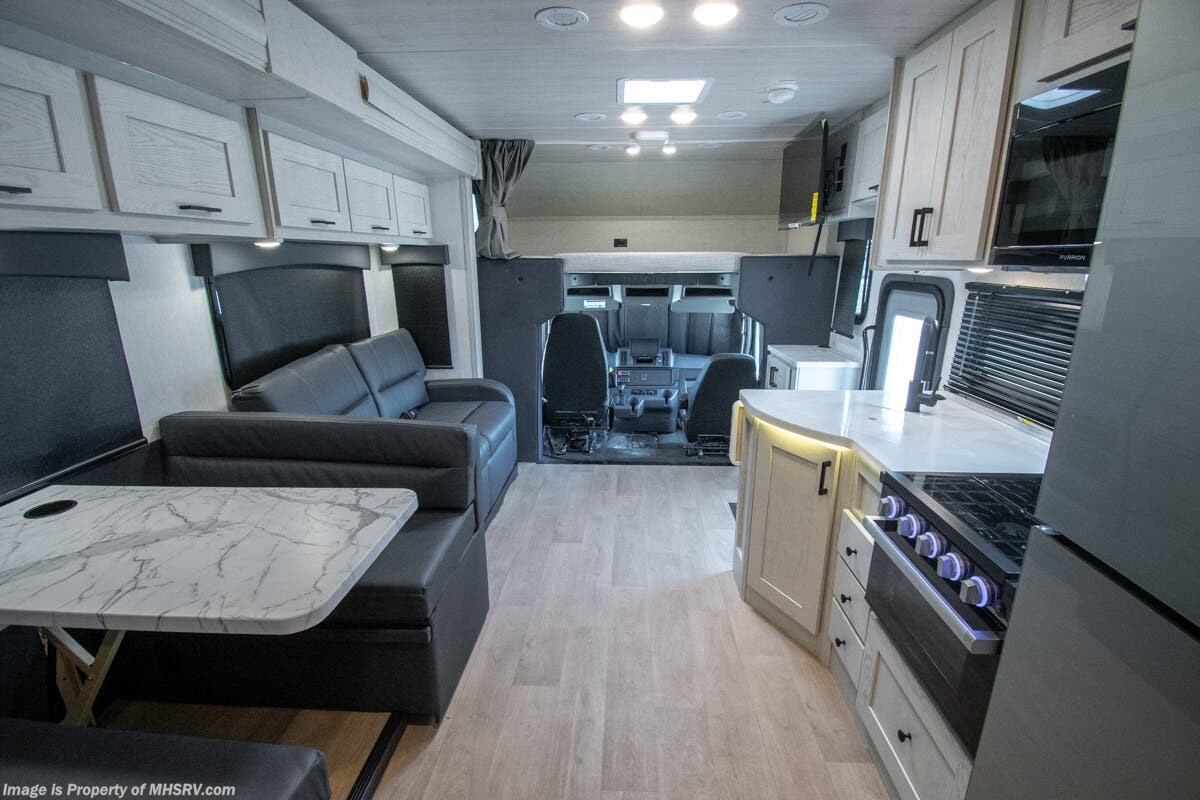 2026 Nexus Wraith 35F - New Class C For Sale by Motor Home Specialist in Alvarado, Texas features Bunk Beds