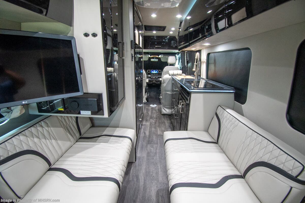 2027 Midwest Patriot MD3 - New Class B For Sale by Motor Home Specialist in Alvarado, Texas