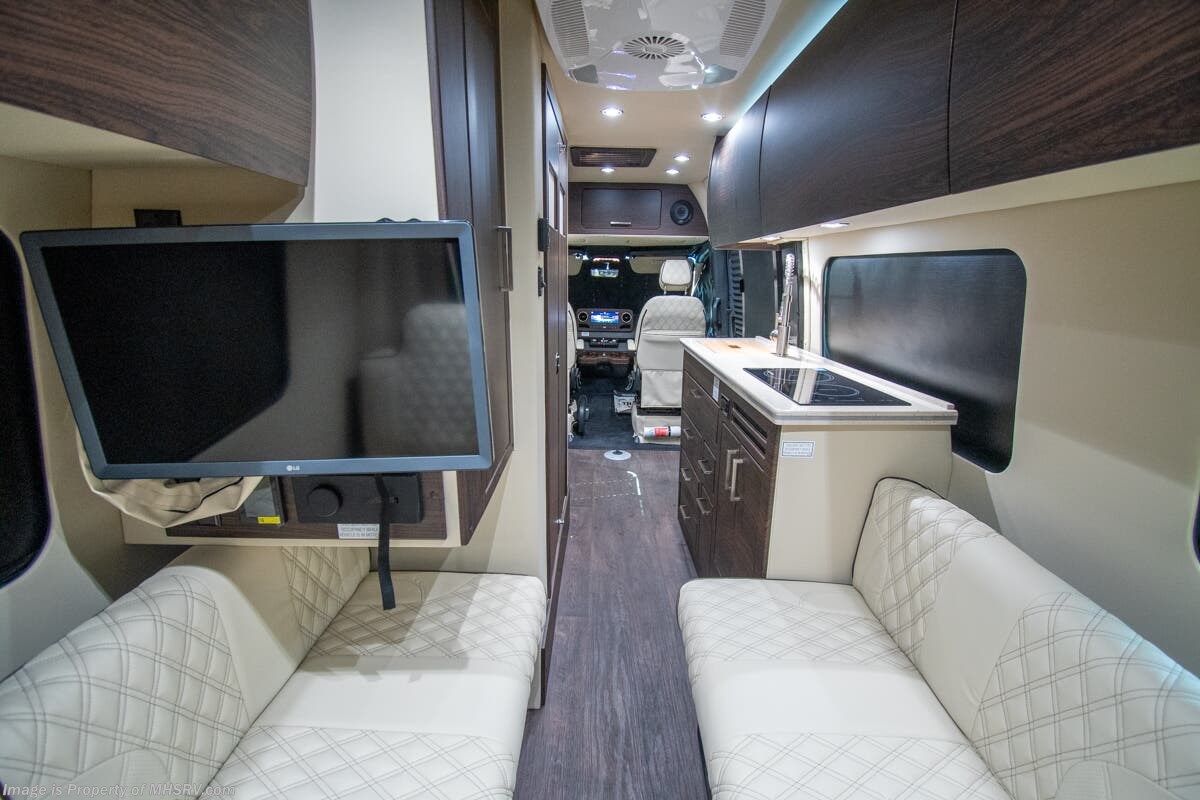 2027 Midwest Patriot MD2 - New Class B For Sale by Motor Home Specialist in Alvarado, Texas