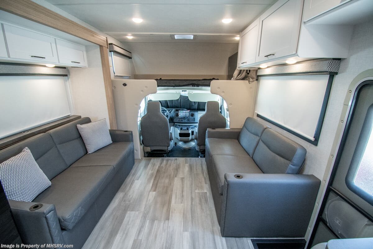 2027 Thor Motor Coach Outlaw 29J - New Class C For Sale by Motor Home Specialist in Alvarado, Texas