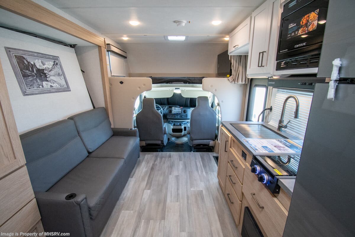 2027 Thor Motor Coach Outlaw 29T - New Class C For Sale by Motor Home Specialist in Alvarado, Texas