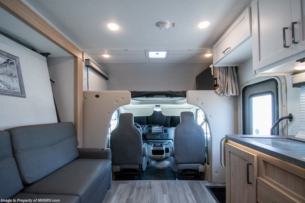 2027 Outlaw 29T by Thor Motor Coach from Motor Home Specialist in Alvarado, Texas