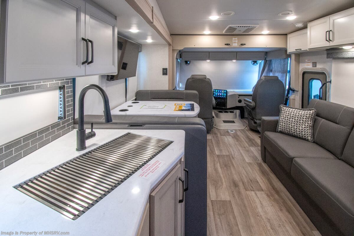 2027 Thor Motor Coach Outlaw Wild West Edition 38M - New Class A For Sale by Motor Home Specialist in Alvarado, Texas