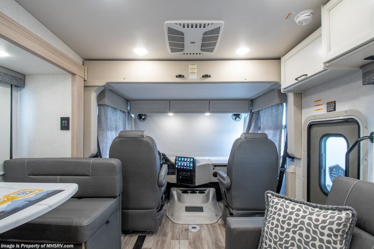 2027 Outlaw Wild West Edition 38M by Thor Motor Coach from Motor Home Specialist in Alvarado, Texas