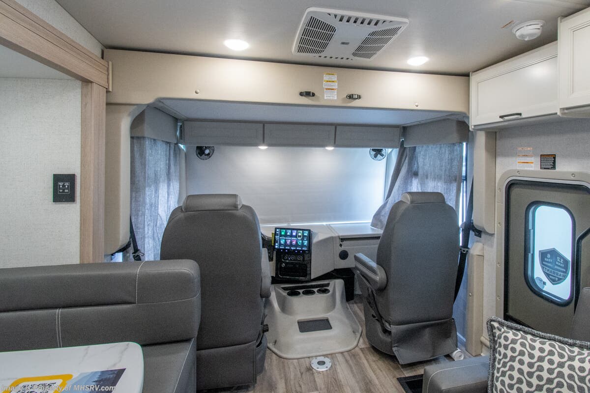 New 2027 Thor Motor Coach Outlaw Wild West Edition 38M available in Alvarado, Texas
