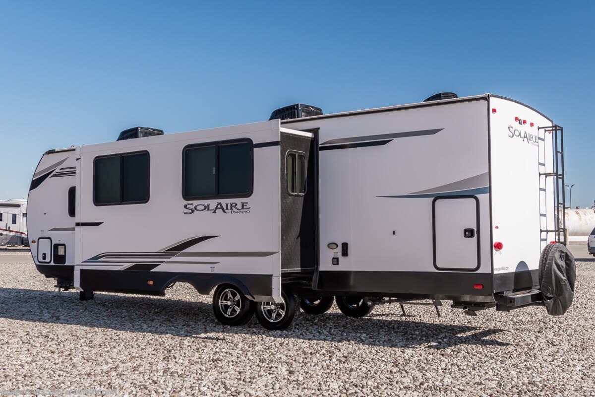 Used 2023 Palomino Solaire 258RBSS available in Alvarado, Texas