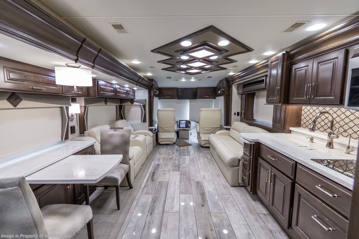 2019 Anthem 44W by Entegra Coach from Motor Home Specialist in Alvarado, Texas