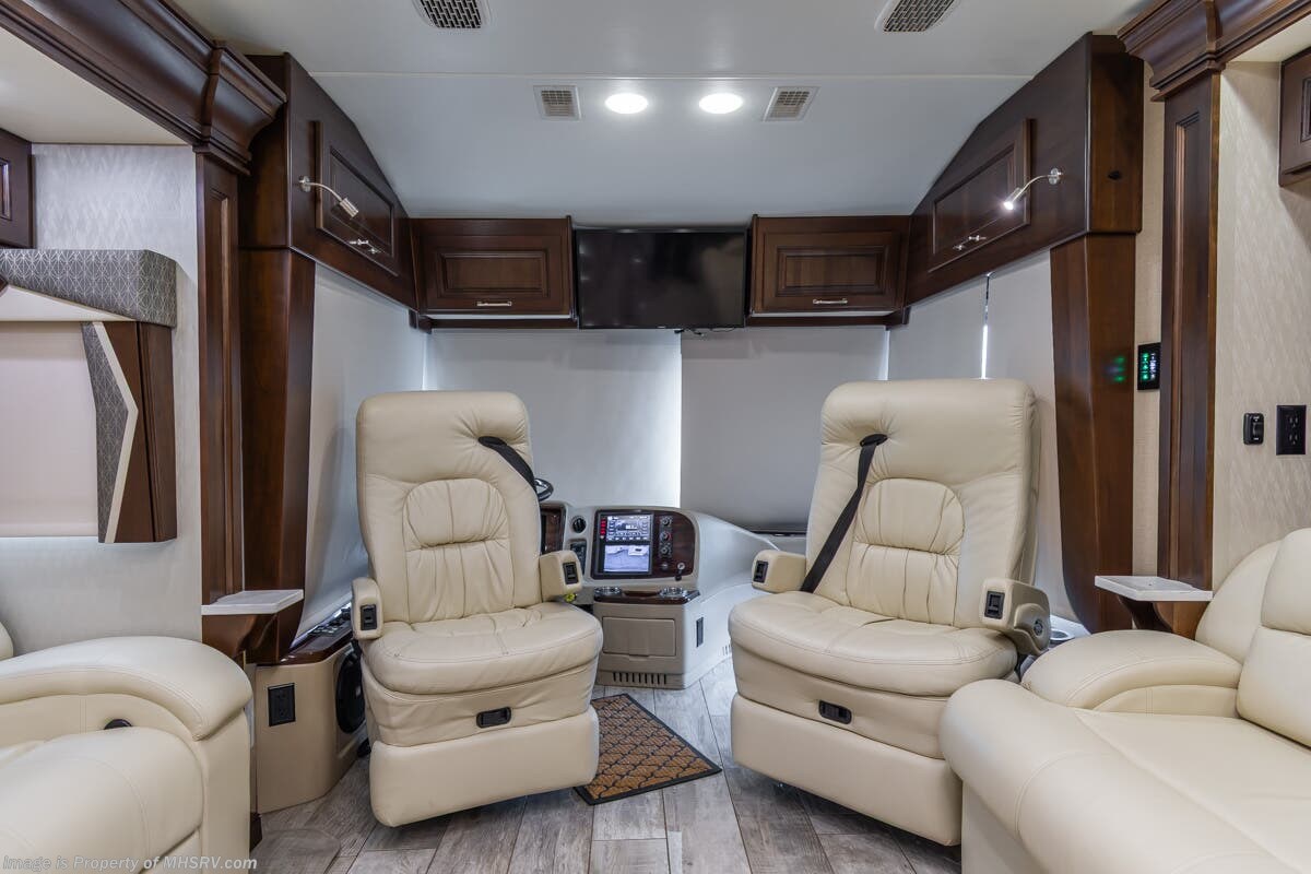 Used 2019 Entegra Coach Anthem 44W available in Alvarado, Texas