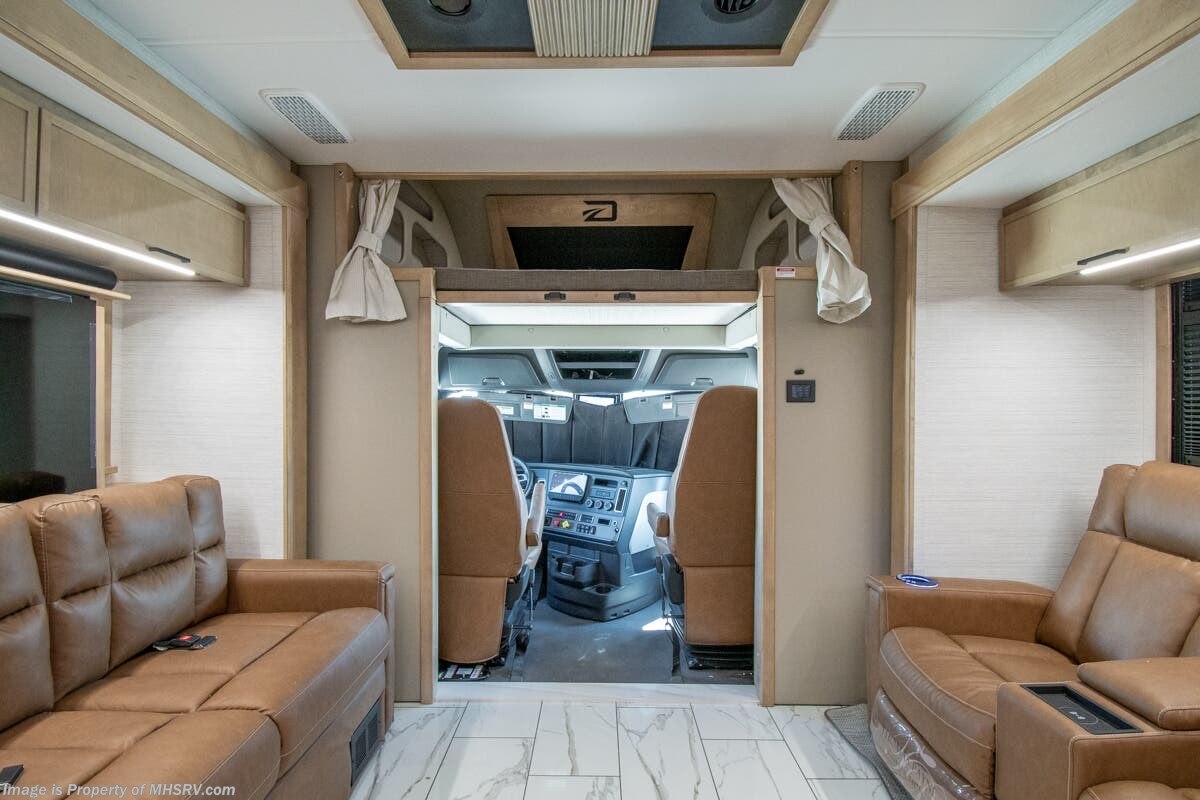 2027 Grand Sport 45CB by Dynamax Corp from Motor Home Specialist in Alvarado, Texas