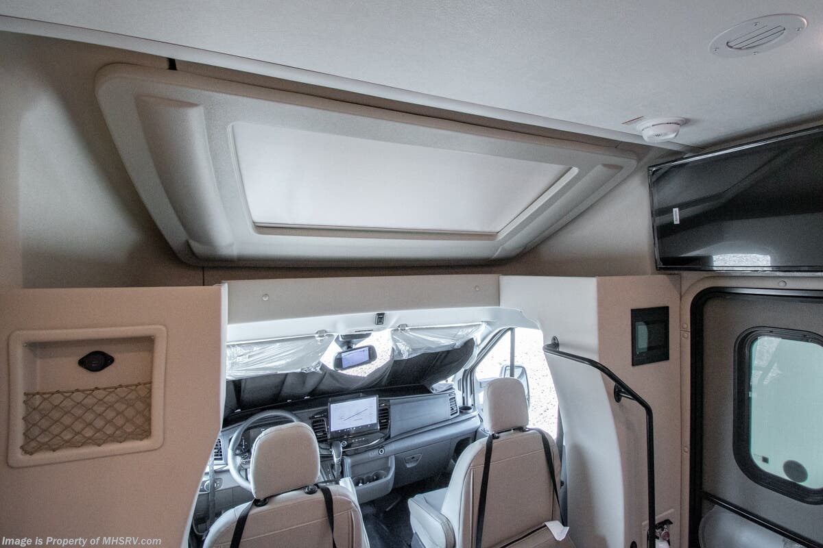 2027 Gemini 24KB by Thor Motor Coach from Motor Home Specialist in Alvarado, Texas