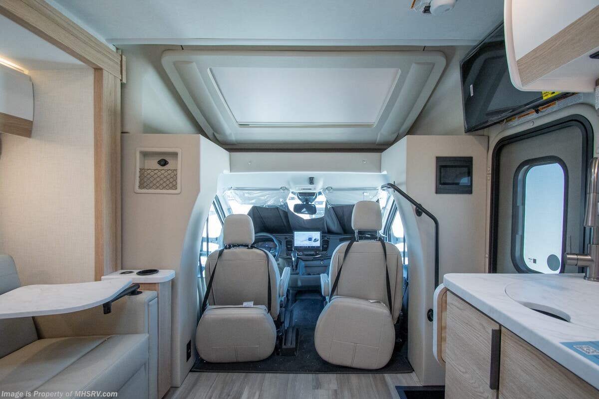 2027 Gemini 24KB by Thor Motor Coach from Motor Home Specialist in Alvarado, Texas